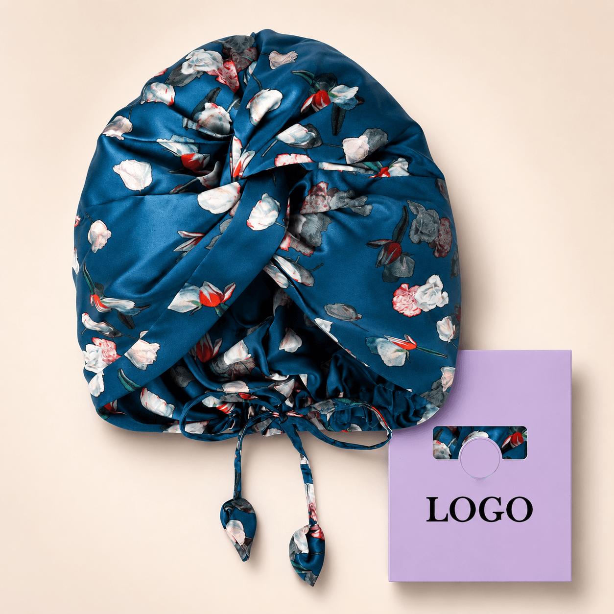 Silk Sleep Caps